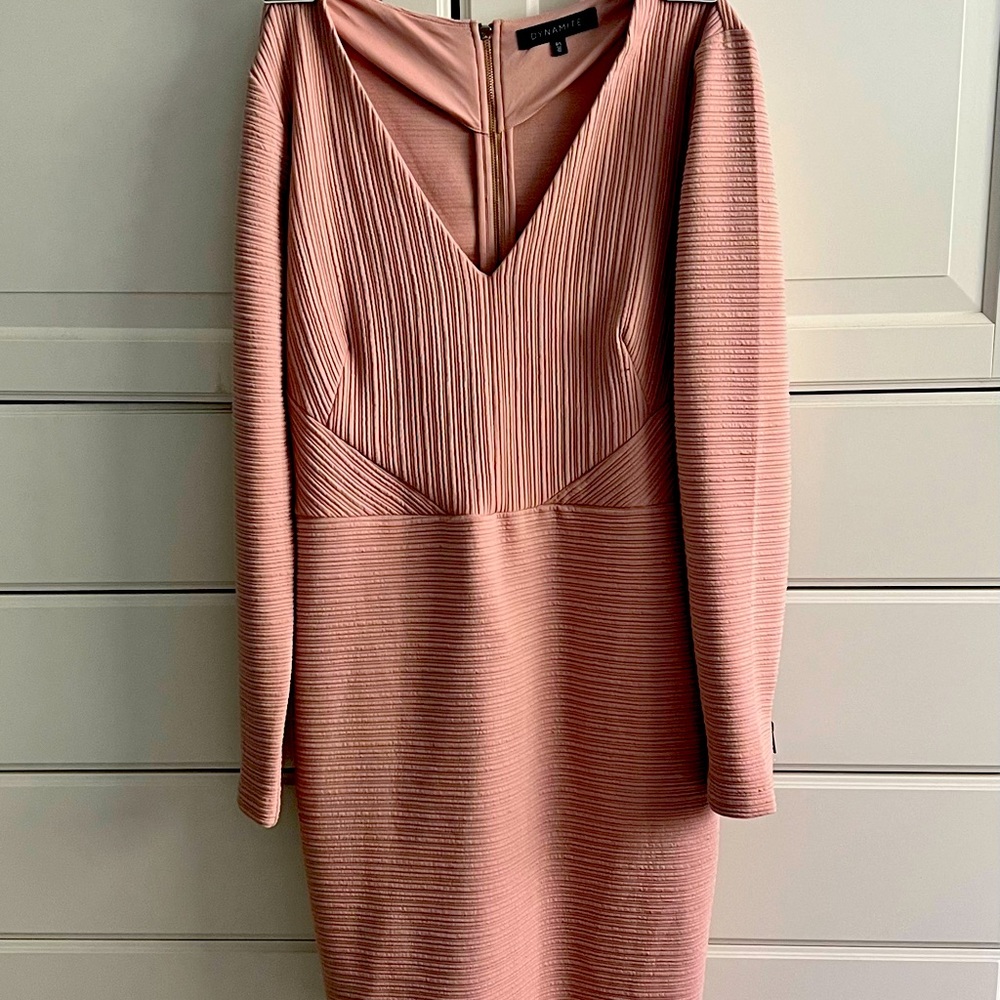Dynamite size large dress